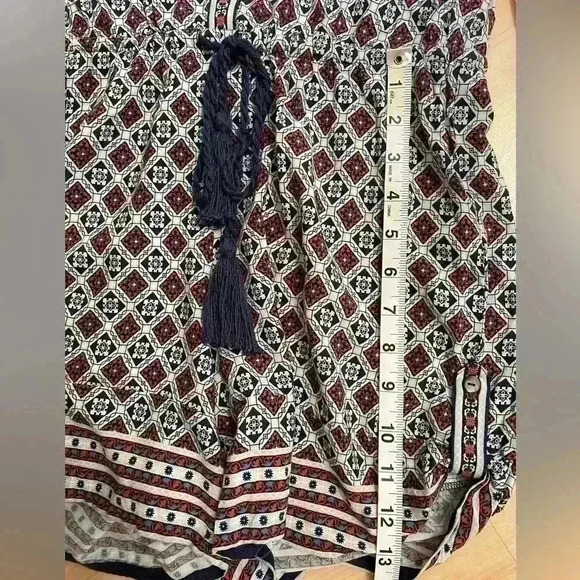 Max Studio Women’s S Long Sleeve Romper Short One Piece Great For Europe/Cruise - Picture 7 of 12